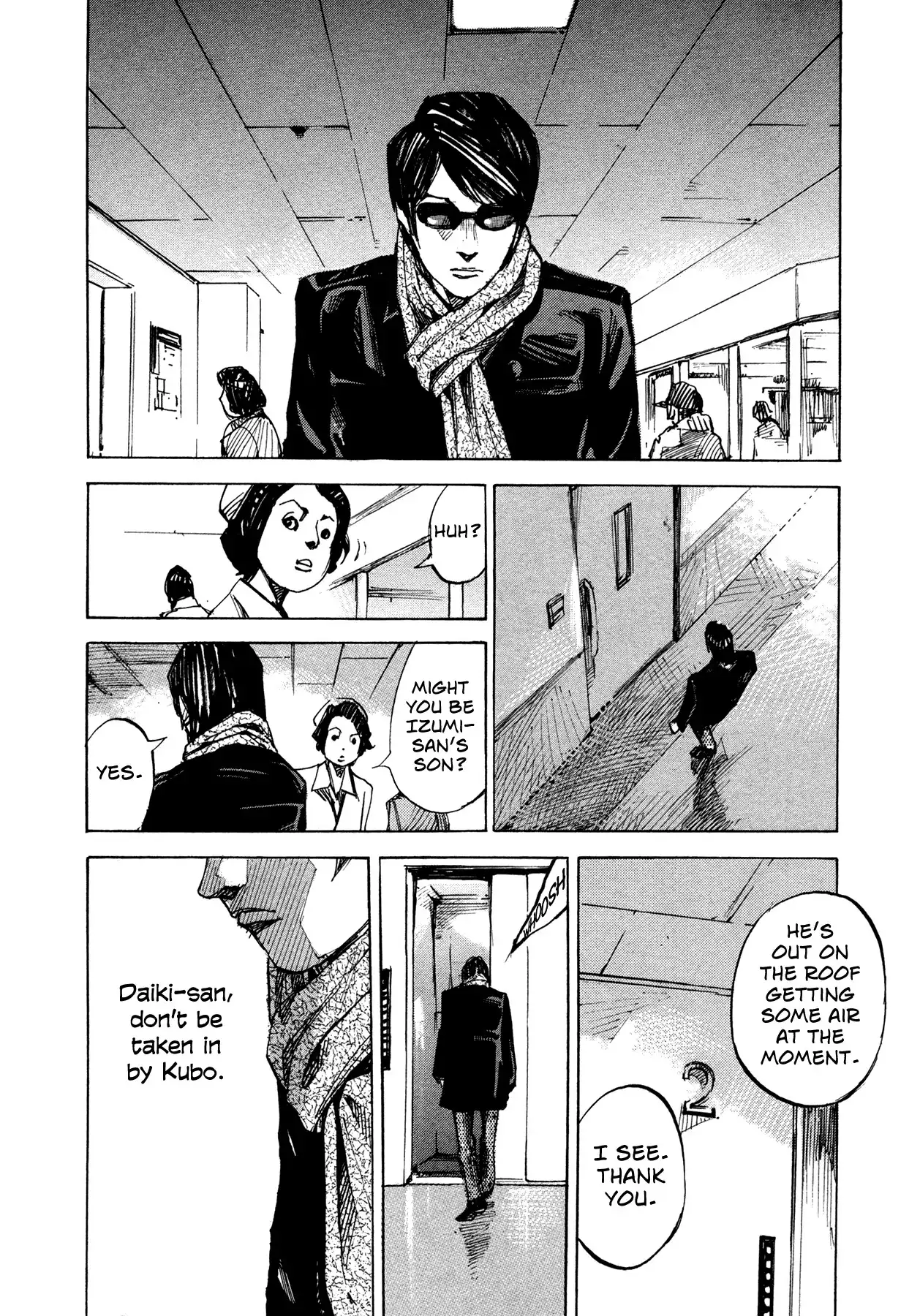 Hito Hitori Futari Chapter 71 14